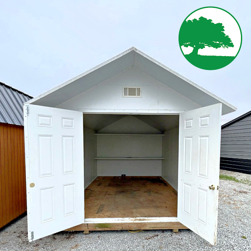 PRE-OWNED 10' x 16' Insulated "Komodo"