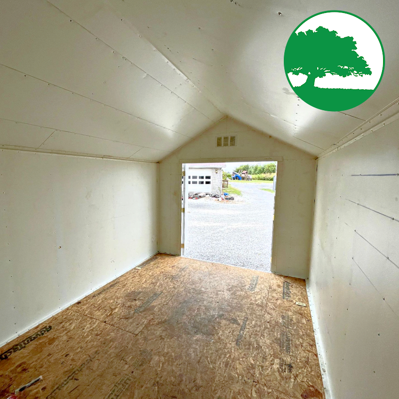PRE-OWNED 10' x 16' Insulated "Komodo"
