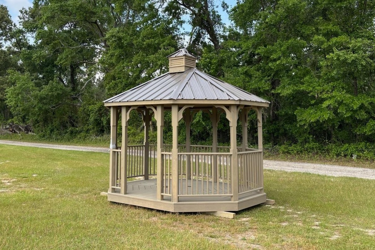 Gazebos (1)