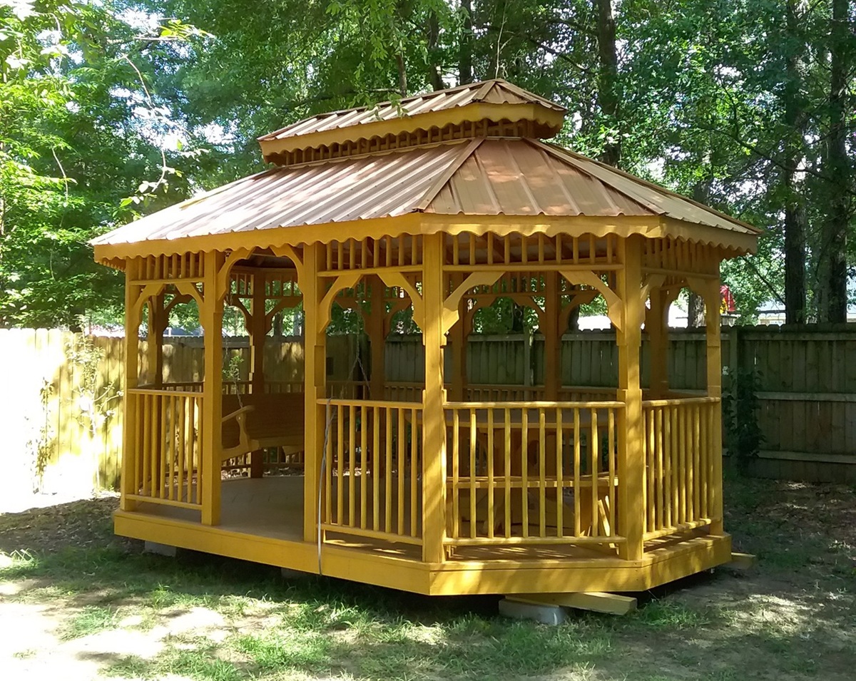 Gazebos (4)