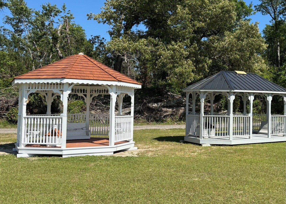 Gazebos (6)
