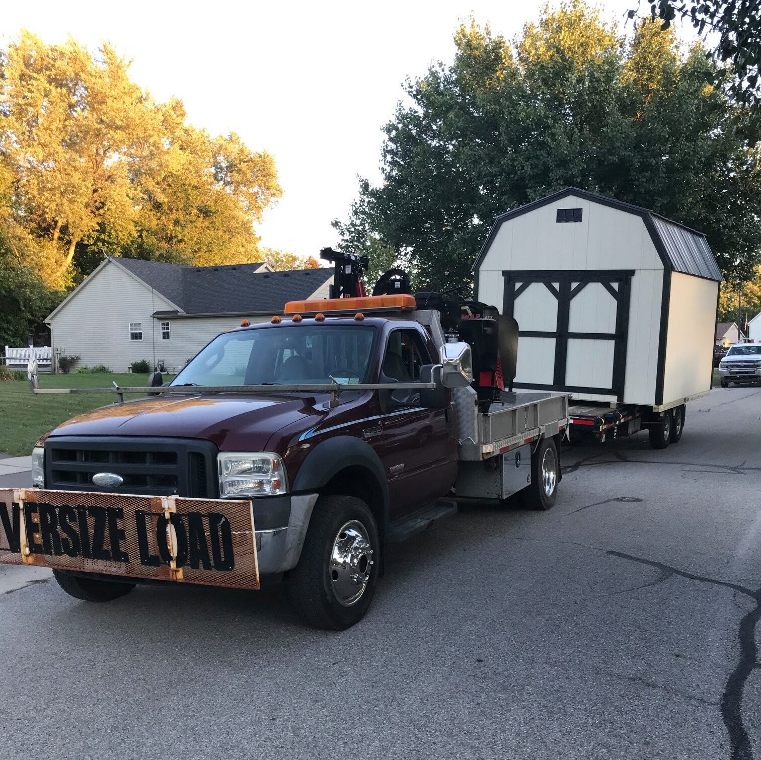 Barn Delivery