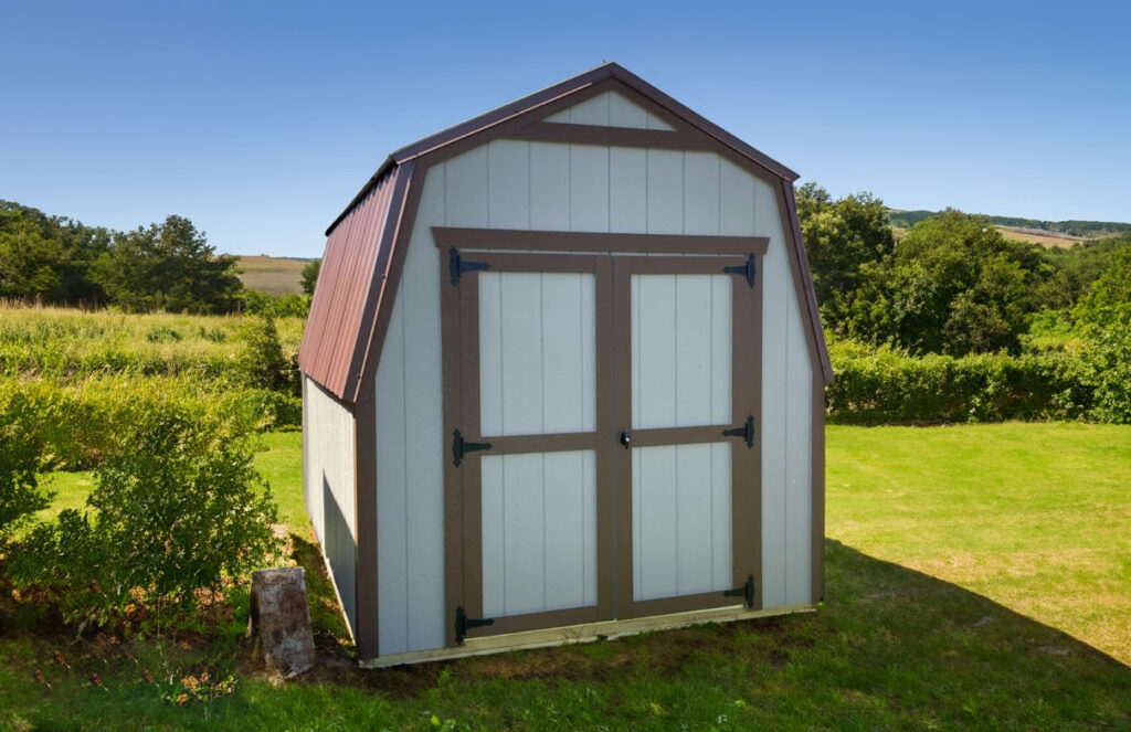 Mini Barn High Peak 1024x663