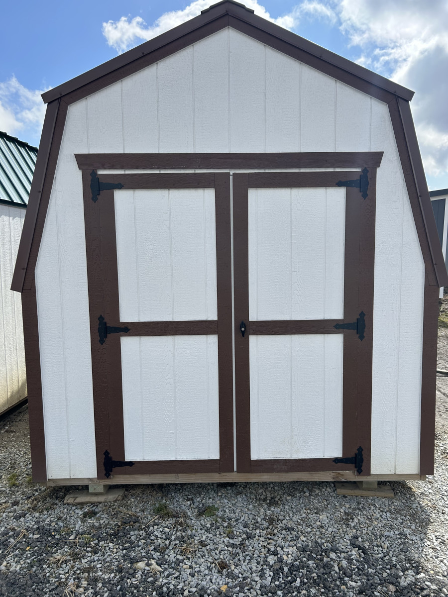 mini barn high peak 03