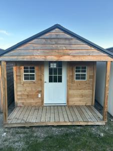 10×16 Cabin