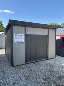 10×12 Lean To Shed