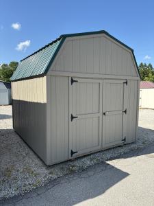 10×12 Lofted Barn