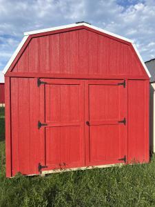 10×16 Lofted Barn