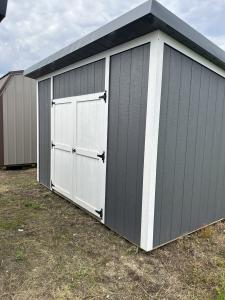 10×12 Lean To Shed