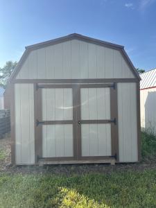 10×12 Lofted Barn