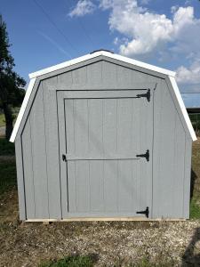 8×12 Barn
