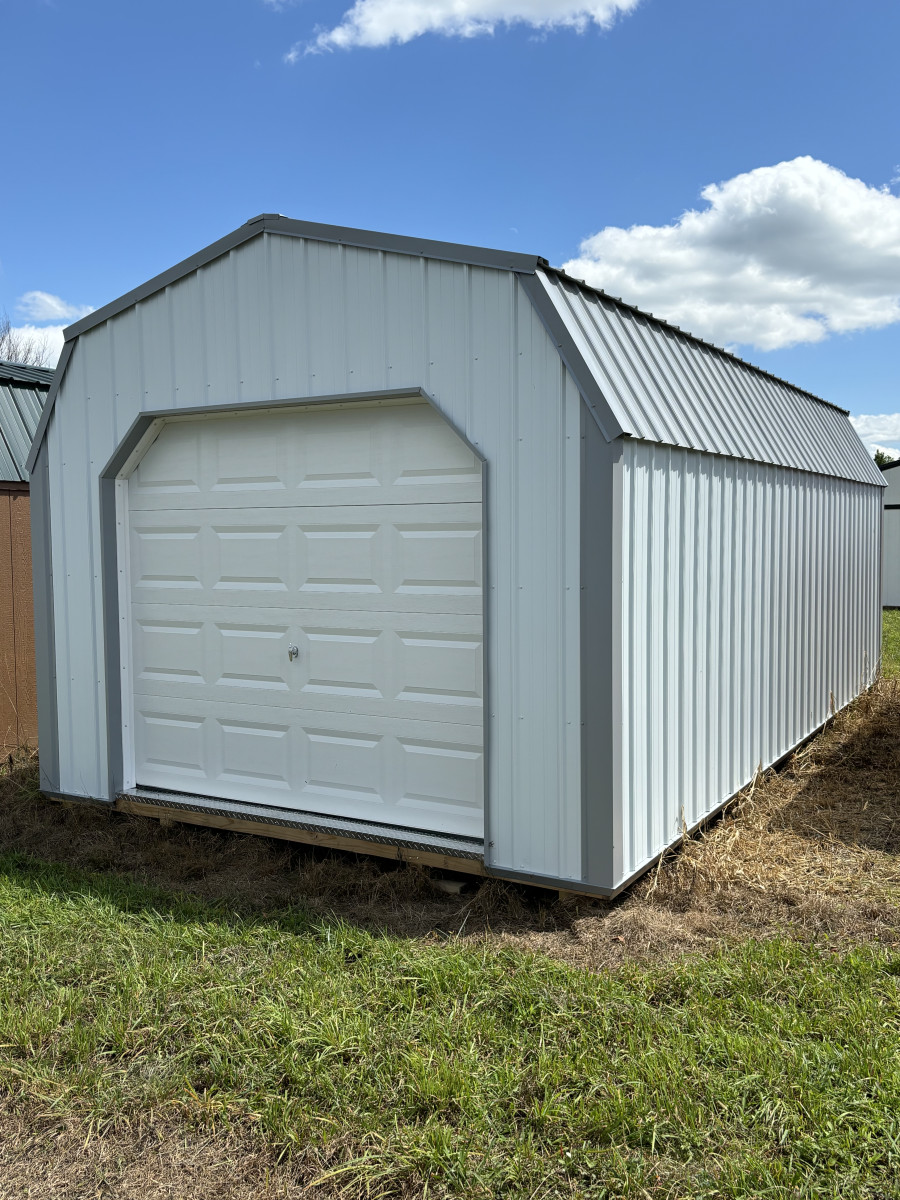 12×24 Lofted Barn