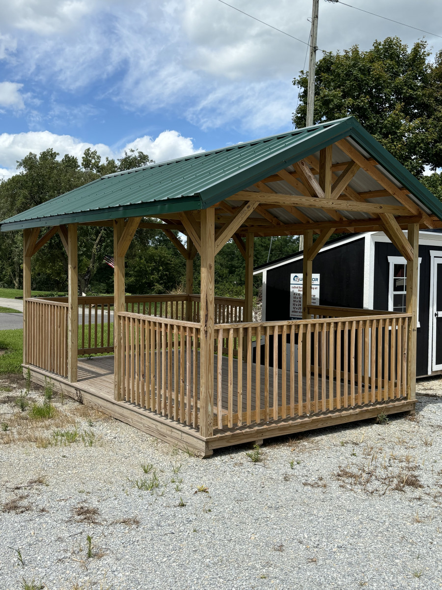 10×16 Gazebo