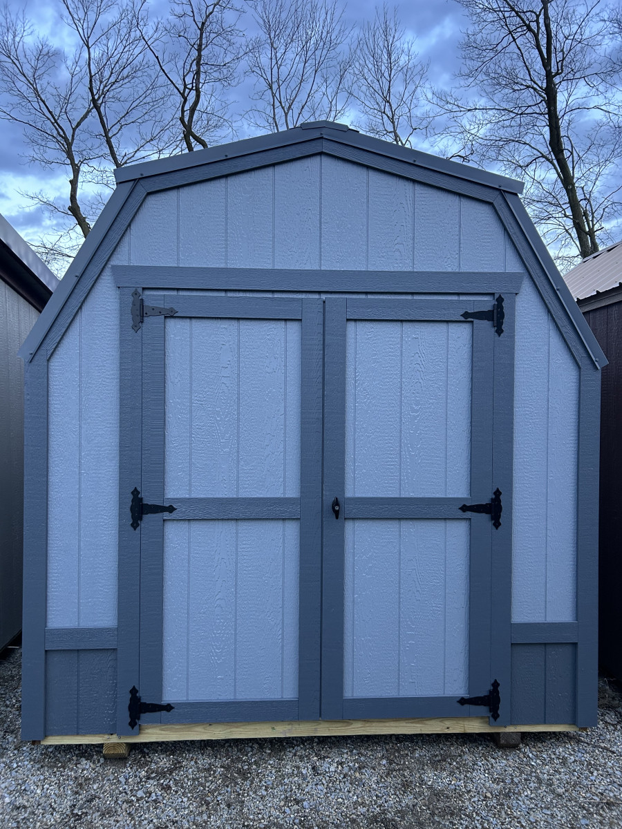 8×12 Playhouse