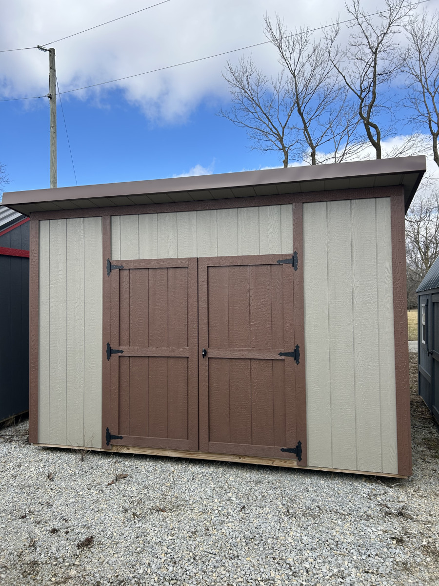 10×12 Barn