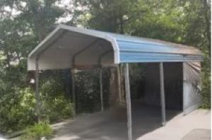 12×16 Carport
