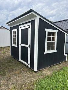 8×10 Chicken Coop
