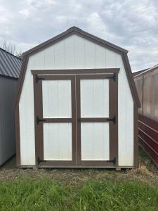 8×12 Barn