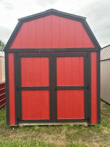8×12 Barn