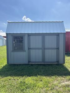 10×12 Lofted Barn