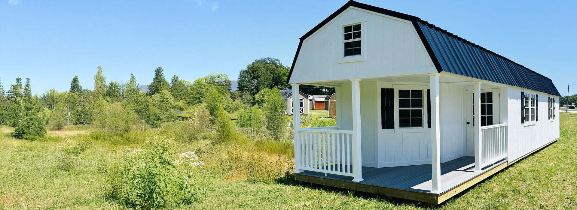 Willow Lake Sheds: Premium Custom-Built Sheds, Cabins & More