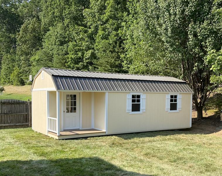 barn style shed