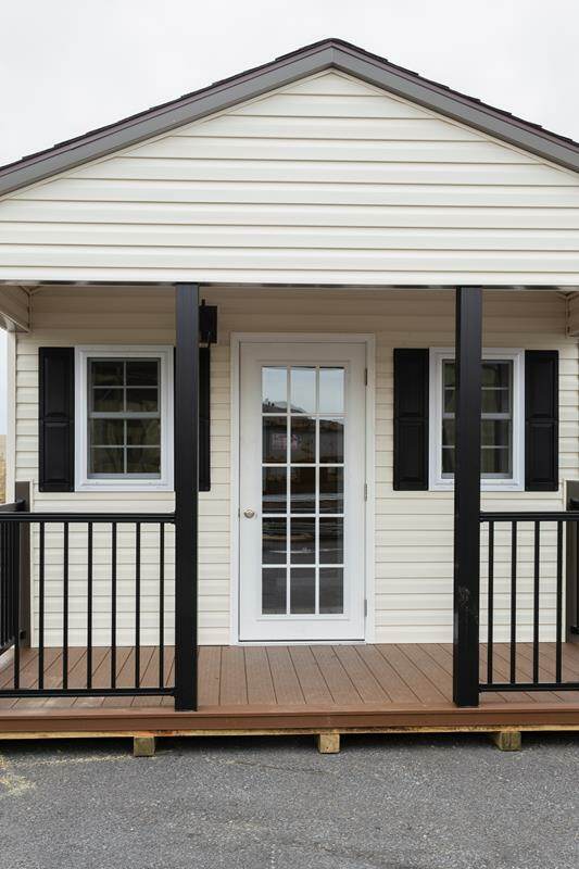 portable office space