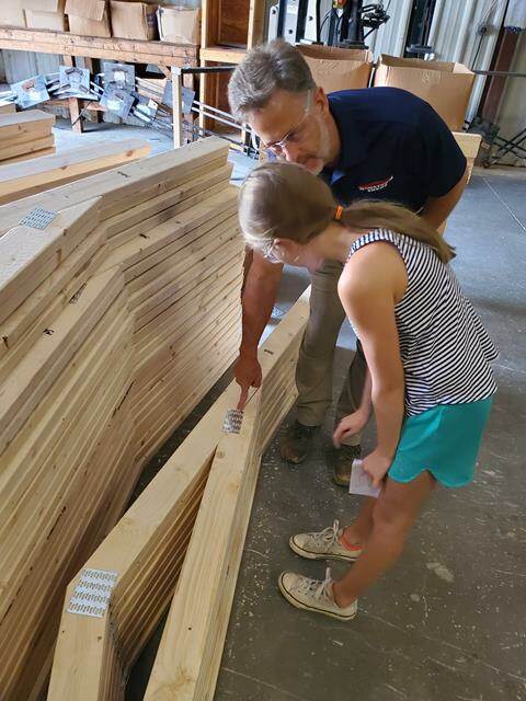 new construction storage solutions