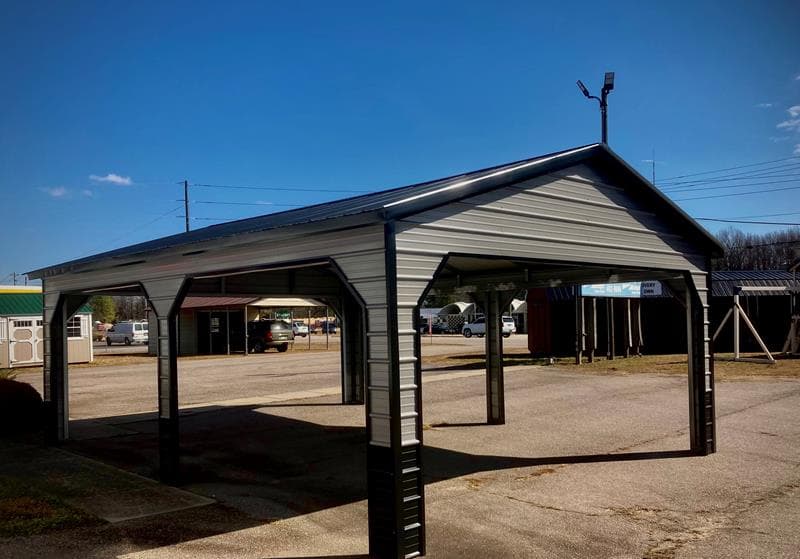 metal carport
