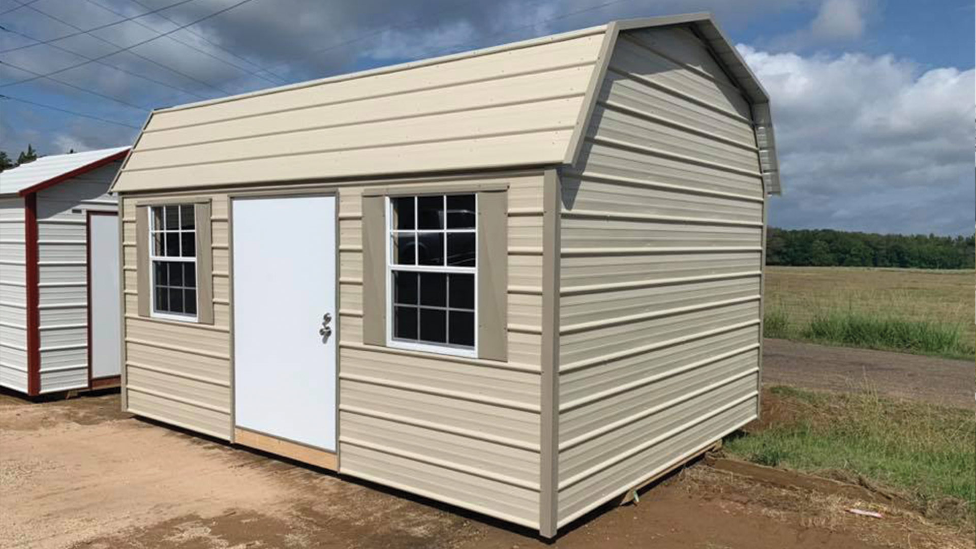 metal storage unit pittsburg tx 1