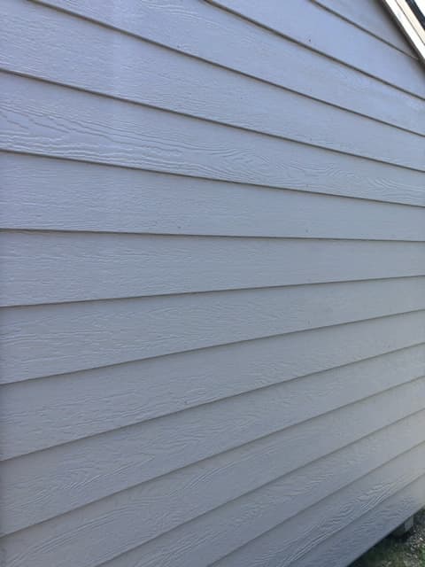 LP Smart Wood Siding