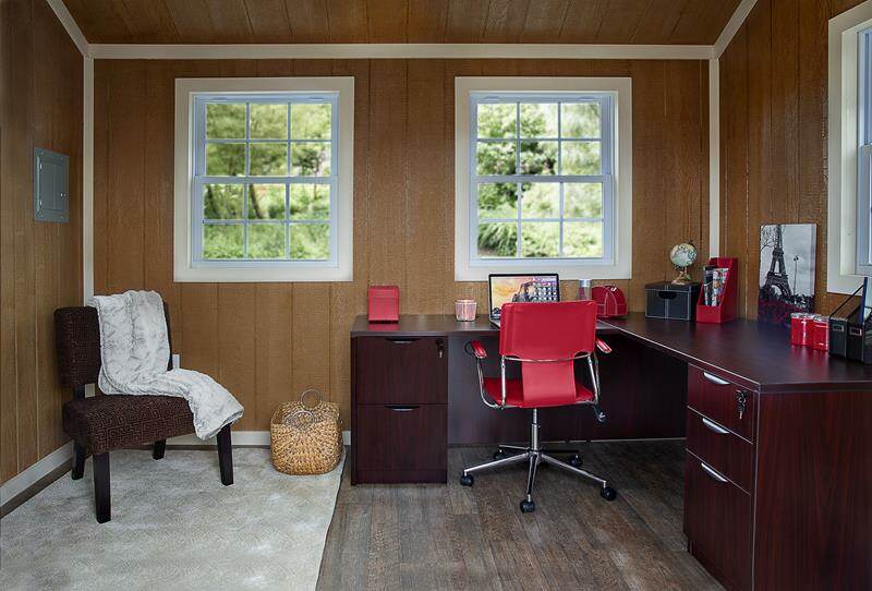 Mini Office Interior 1