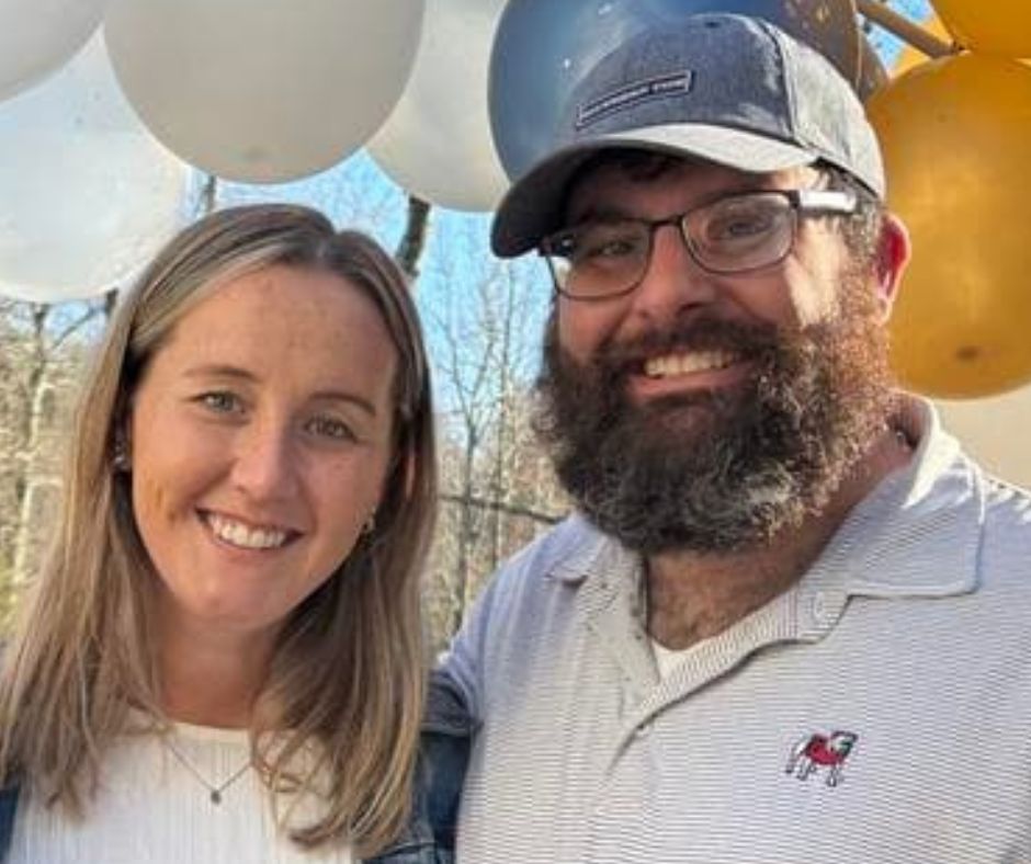 Burlington Hometown Sheds Manager Rami