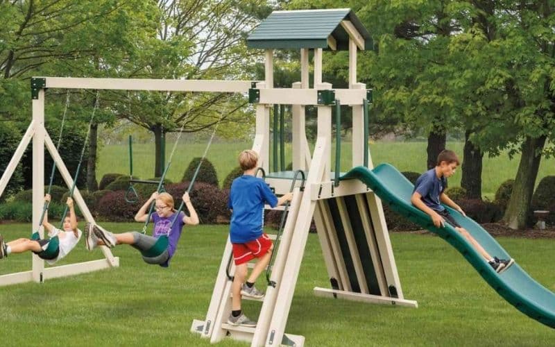 Frolic Zone Playset1