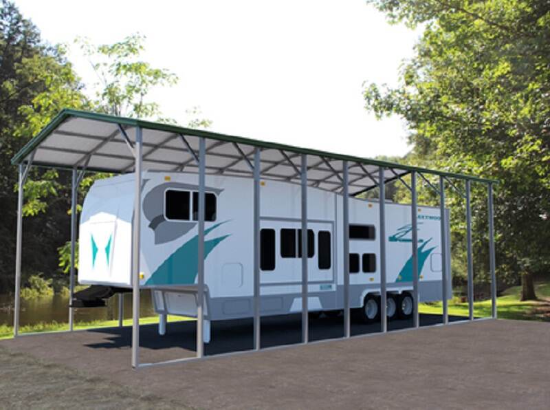 RV carport