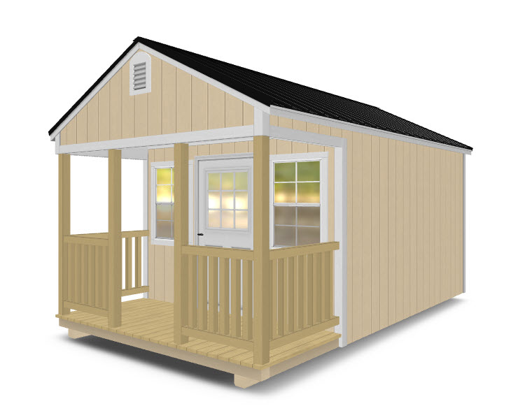 Utility With End Porch 1