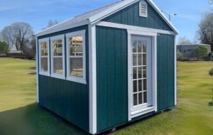 backyard greehouse 300x190