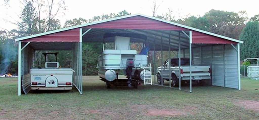carport