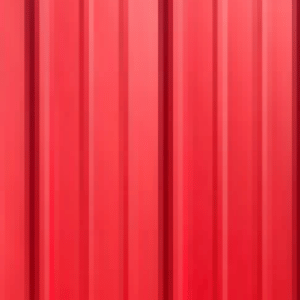 crimson siding color for barn