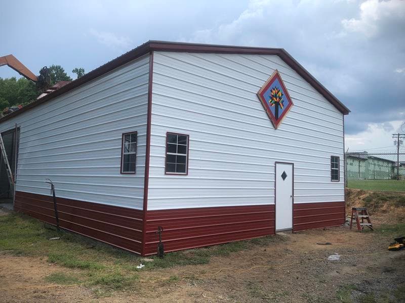 danville tree care building install 1