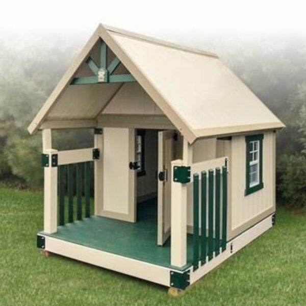 outdoor playhouses