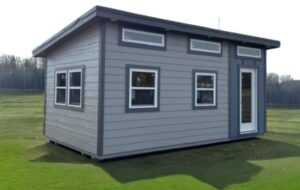 single slope building 600x380