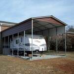 steel rv shelter 150x150