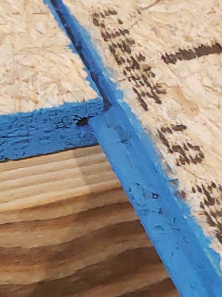 tongue in groove floor