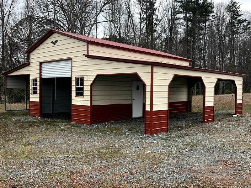 wainscoating on garage