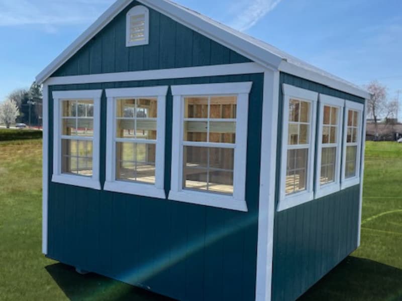 premium custom nursery exterior