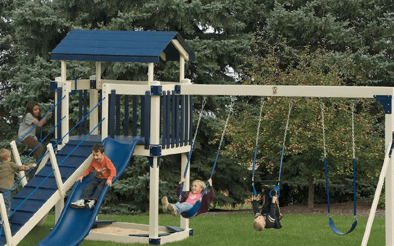 Busy Basecamp Package B46 9