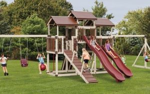 Fantasy Fortress playset 300x188