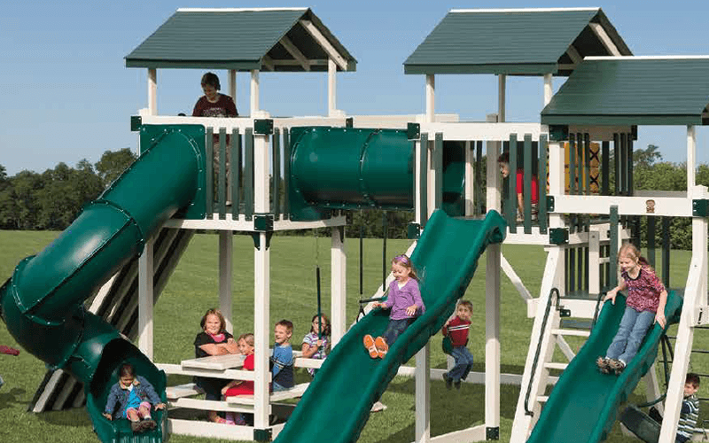 Good Time Tower 510 6