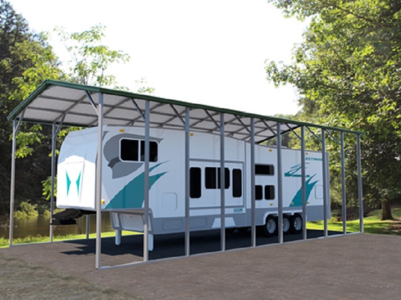 RV carport